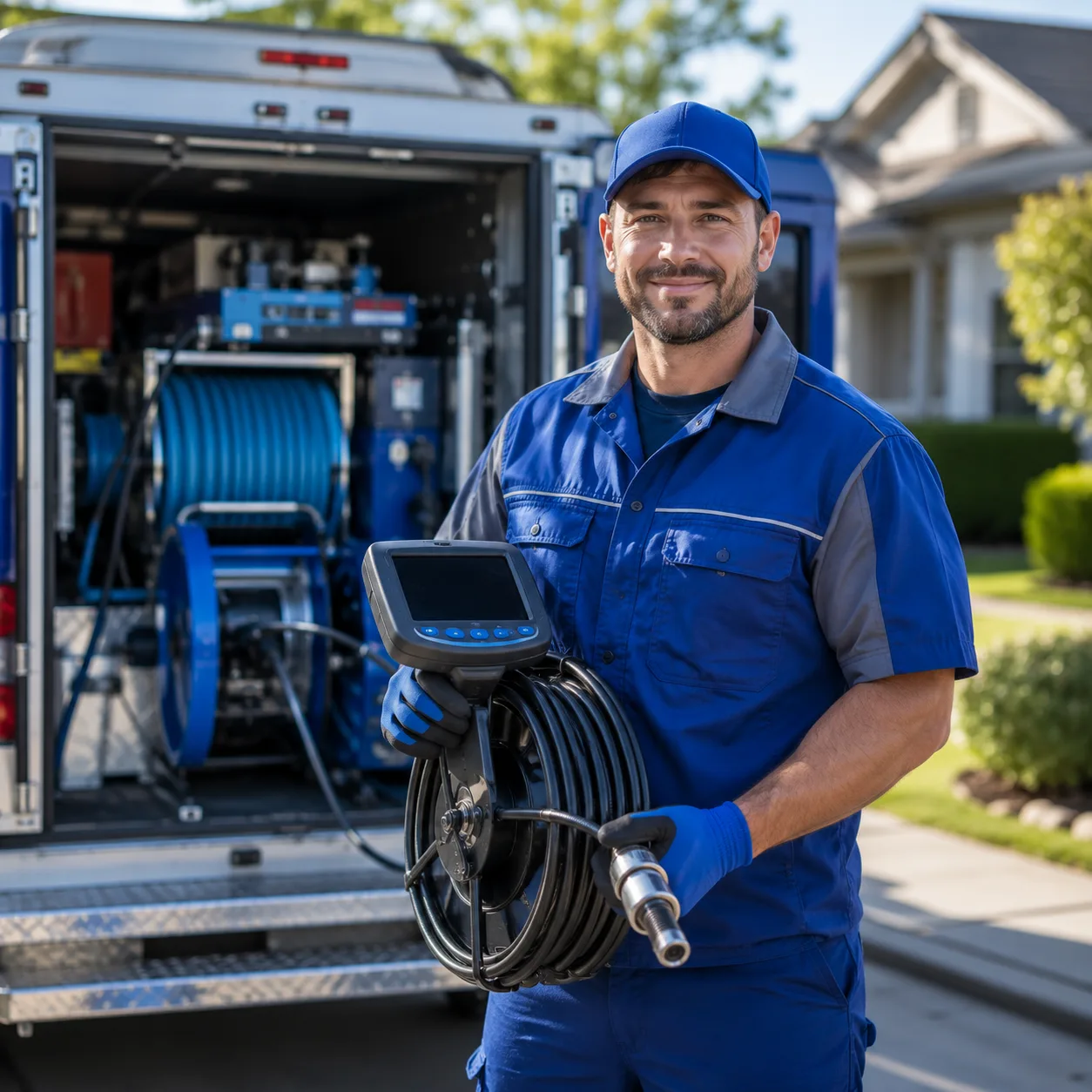 Local drainage restoration specialists in Colton, OH